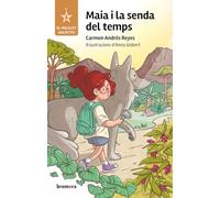 Maia i la senda del temps (El Micalet Galàctic)