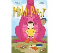 MAIA I PIPOT (CÒMIC)