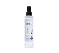 MAIA Niebla de lino Flor de algodón I 99,30% ingredientes naturales I Spray refrescante para la ropa y el hogar I Perfume natural instantáneo I Made in France