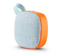 Maia Plus la Caja de Historia para Niños con 200 títulos incluidos | Cuentador para Niños de 0 a 8 Años con 10H de escucha | Caja de música para Bebé con Recuentas, Cunas e Historias (Azul Naranja)