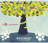 Maia Sharp - Eve & The Red Delicious