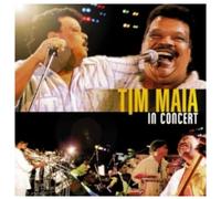 Maia, Tim - Tim Maia In Concert
