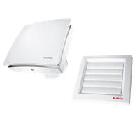 Maico AKE 100/1 Extractor de aire para pequeños espacios 0084.0458