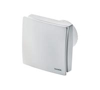 Maico ECA 100 ipro RCH 0084.0211 - Ventilador de dos etapas con control automático de humedad para baño, aseo, trastero, despensa, sótano, hobby, etc