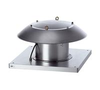 Maico MC ventilador pequeño ECA 150 ipro KVZC persiana interna, tiempo de retardo, DN150