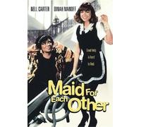Maid for Each Other [DVD]