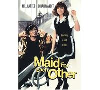 Maid for Each Other [Reino Unido] [DVD]