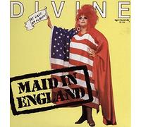 Maid in England by Divine (2013-06-25)