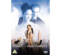 Maid In Manhattan [Edizione: Regno Unito] [Reino Unido] [DVD]