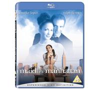Maid in Manhattan [Reino Unido] [Blu-ray]