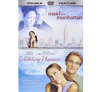 Maid in Manhattan / Wedding Planner [USA] [DVD]