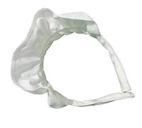 Maid Lolita Diadema Blanca de Vestuario Celada criadas Rizado aro del Pelo de Las Vendas francés para Mujeres