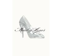Maid of Honor: 6 x 9, 120 Pages, Lined, Writing Journal