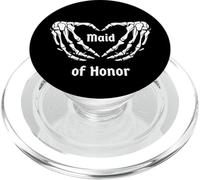Maid of Honor Goth Wedding Goblincore Estética PopSockets PopGrip para MagSafe
