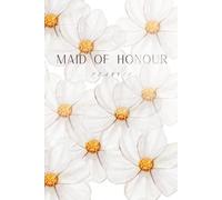 Maid of Honour Planner