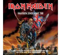 Maiden England '88