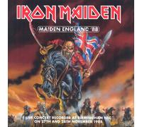 Maiden England '88
