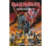 Maiden England '88 (DVD) Iron Maiden