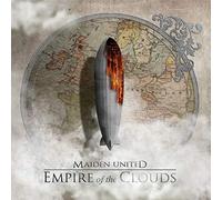 Maiden United - Empire of the Clouds [Import belge]