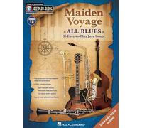 Maiden Voyage/All Blues: Jazz Play-Along Volume 1a (Jazz Play-along, 1A)