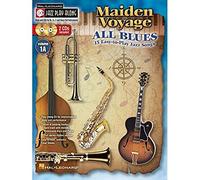 Maiden Voyage/All Blues: Jazz Play-Along Volume 1a (Jazz Play-along, 1A)