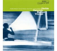 Maiden Voyage by Herbie Hancock [Music CD]
