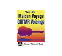 Maiden Voyage - Guitar Voicings Vol 54