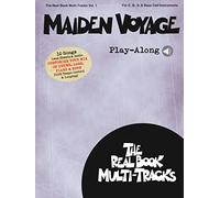 Maiden voyage play-along +enregistrements online: Real Book Multi-Tracks Volume 1 (Real Book Multi-tracks, 1)