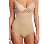 Maidenform 2656 - Body para mujer, Body Beige, Large