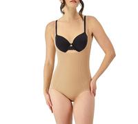 Maidenform 2656 - Body para mujer, Body Beige, X-Large