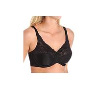 Maidenform 50428 - Sujetador reductor para mujer, Black, 95E