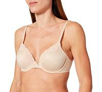 Maidenform® Comfort Devotion® Extra Coverage - Camiseta de Sujetador Negro 40C, Negro (BK W/Bdb), 105C