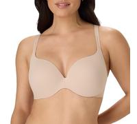 Maidenform Comfort Devotion Full Coverage Underwire Bra Sujetador de Cobertura Completa, Almond, 36C para Mujer