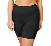 Maidenform Cover Your Bases DM0035 - Pantalón Corto Moldeador para Mujer, Negro -, XL