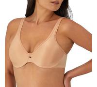 Maidenform Dream Punge into Comfort Keyhole Minimiser - Sujetador para mujer, color beige (champagne shimmer), talla 105F (talla fabricante: 40DDD)