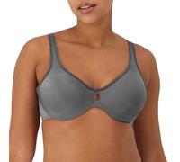 Maidenform Dream Punge into Comfort Keyhole Minimiser - Sujetador para mujer, color gris (silver lining), talla 90C (talla fabricante: 34C)