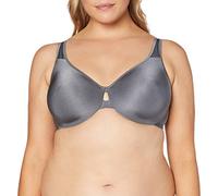 Maidenform Dream Punge into Comfort Keyhole Minimiser - Sujetador para mujer, color gris (silver lining), talla 100D (talla fabricante: 38D)