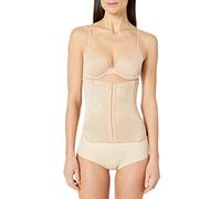 Maidenform Faja moldeadora para mujer, reductora de cintura, ultrafirme, Beige (Body Beige), M