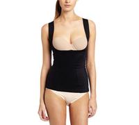 Maidenform Flexees - Chaleco para mujer, Negro moderno, XL