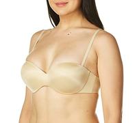 Maidenform Live in Luxe Full Coverage Strapless Multiway Bra Dm9472 Sujetador Bandeau, Beige (Latte Lift), (Talla del Fabricante: 100B) para Mujer
