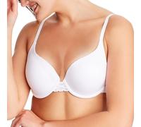 Maidenform Love The Lifttm Dreamwiretm Push Up Bra, Love The Lift Sujetador push-up para Mujer, Blanco, 95B(FR),36B(UK),80B(EU)