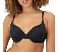 Maidenform Love The Lifttm Dreamwiretm Push Up Bra, Love The Lift Sujetador push-up para Mujer, Negro, 95A(FR),36A(UK),80A(EU)
