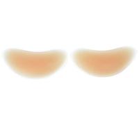 Maidenform Mini Push Up Pads Banana - Sujetador realzador para Mujer, Color Nude, Talla 8