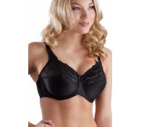 Maidenform Minimizer Sujetador Reductor, Negro, 110C para Mujer