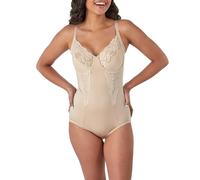Maidenform Mujer Ultimate Slimmer Ultimate Slimmer Sculpting Body Not Applicable, Desnudo Paris, 100C