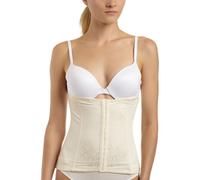 Maidenform Shapewear Waist Nipper, Corsé Mujer, Beige (Blush), 36 (Talla del fabricante: Small)