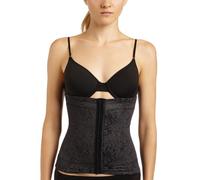 Maidenform Shapewear Waist Nipper Corsé, Negro (Black BK), 34 (Talla del Fabricante: Small) para Mujer