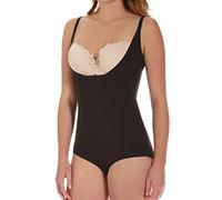 Maidenform Sleek Smoothers WYOB Body Briefer Everyday Control & Light Weight, Schwarz (Schwarz BK), XL para Mujer