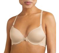 Maidenform - Sujetador básico para mujer, color Beige, talla 90B ( Talla del fabricante : 34B )