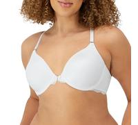 Maidenform - Sujetador básico para mujer, color Blanco, talla 95D ( Talla del fabricante : 36D )